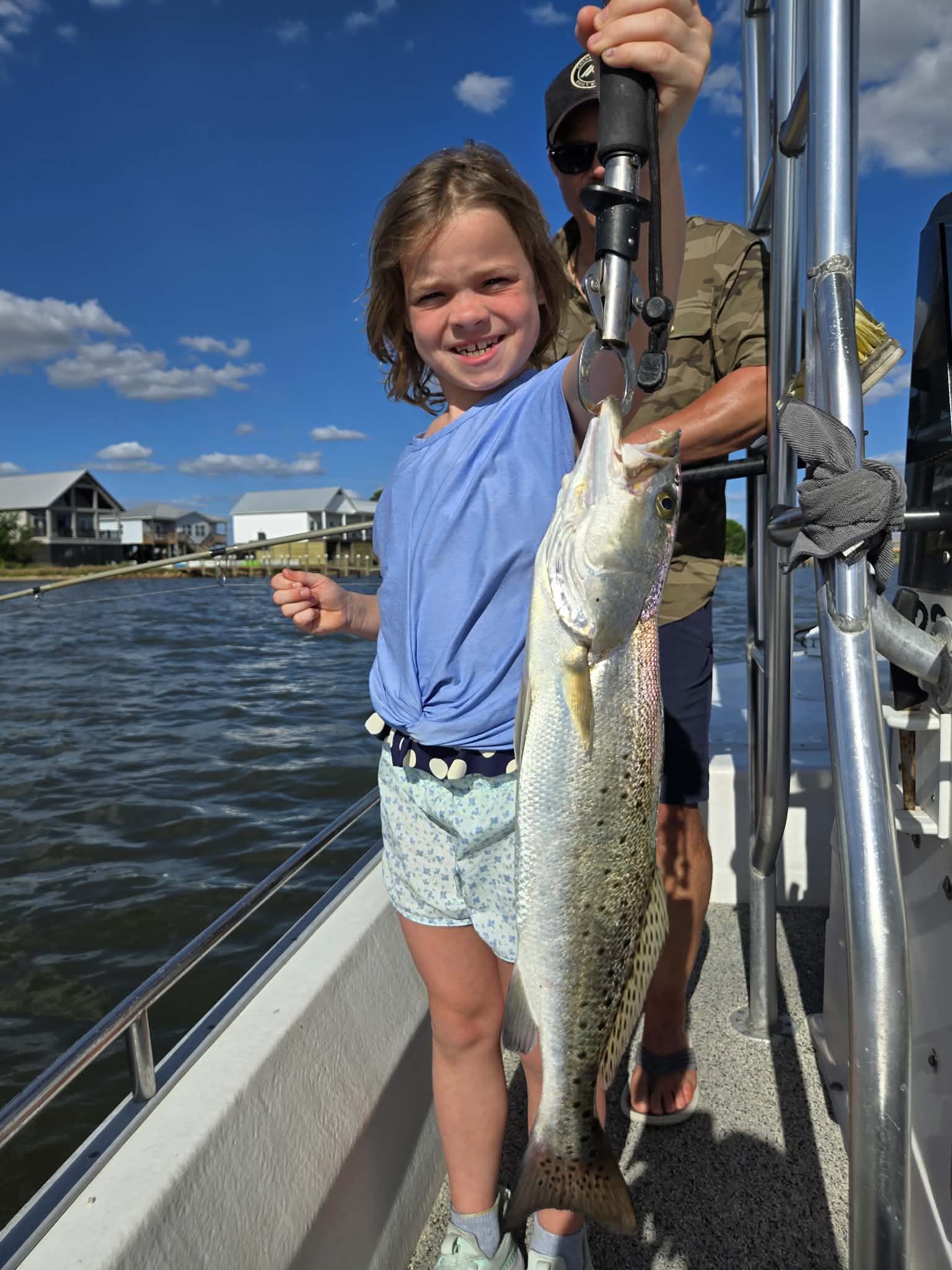 Kids Fishing Trips near Panama City Beach, Florida