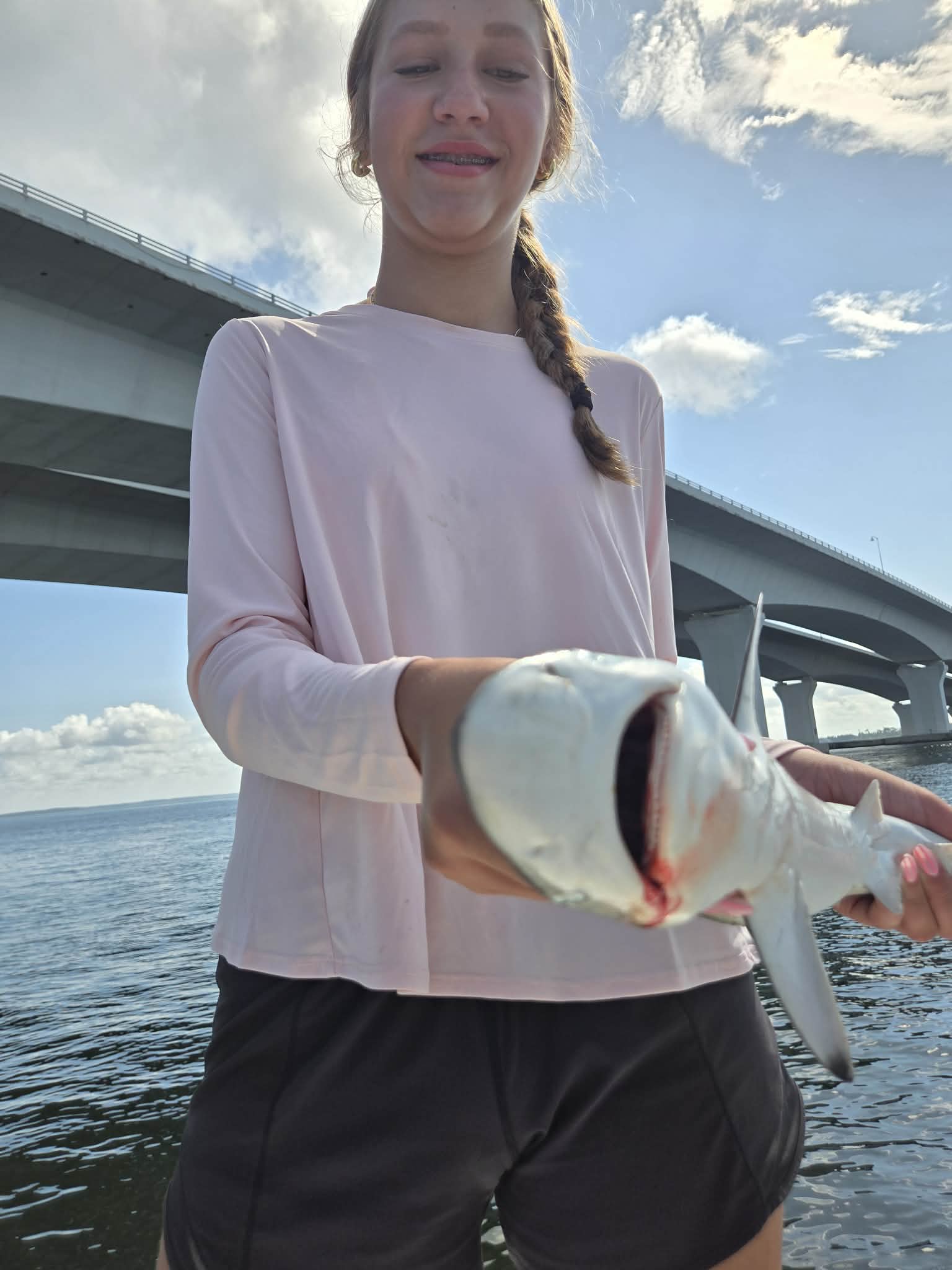 Inshore fishing on the waters around 30A and Choctawhatchee Bay