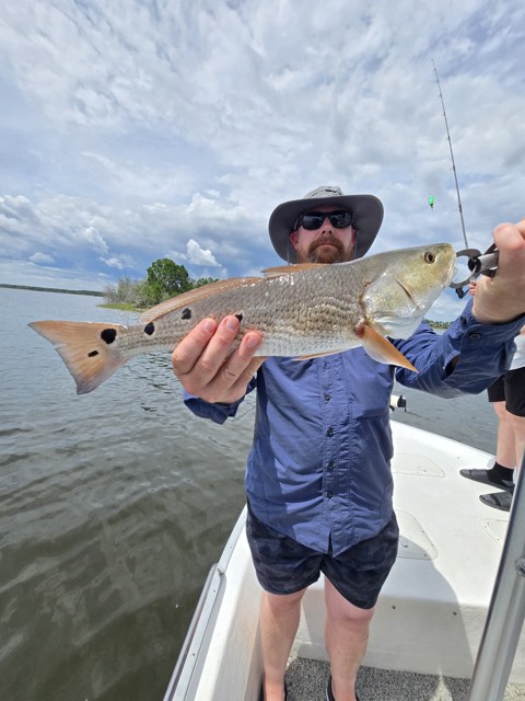 Guest photo from a private fishing charter around 30A and South Walton — gallery image 8