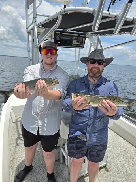 Guest photo from a private fishing charter around 30A and South Walton — gallery image 15