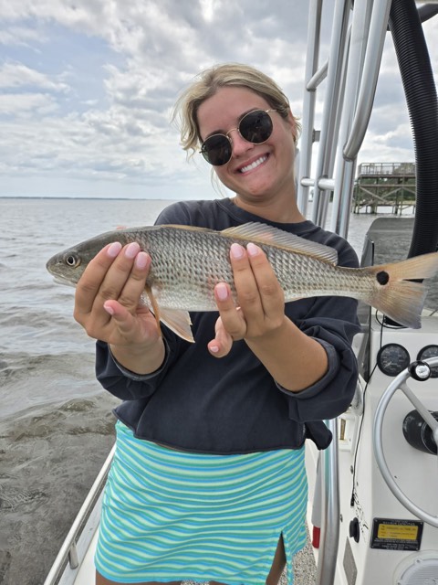 Guest photo from a private fishing charter around 30A and South Walton — gallery image 16