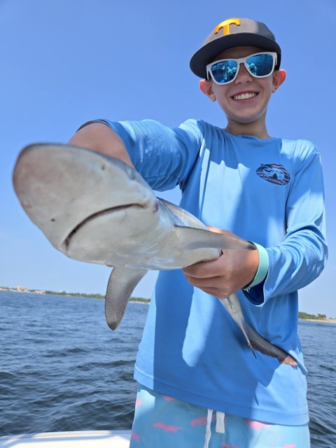 Guest photo from a private fishing charter around 30A and South Walton — gallery image 22