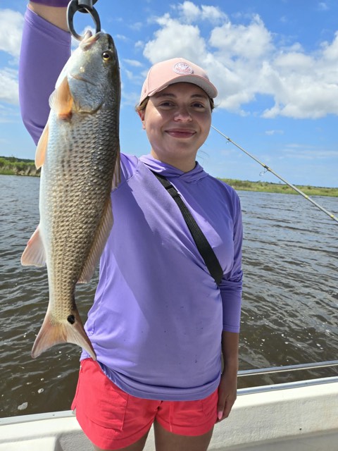 Guest photo from a private fishing charter around 30A and South Walton — gallery image 24