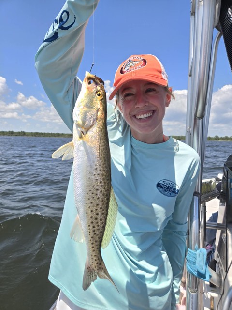 Guest photo from a private fishing charter around 30A and South Walton — gallery image 30