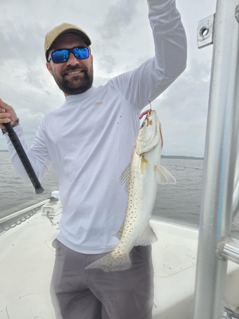 Guest photo from a private fishing charter around 30A and South Walton — gallery image 32