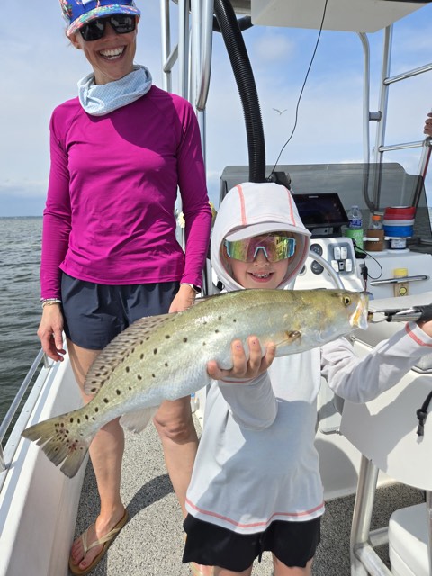 Guest photo from a private fishing charter around 30A and South Walton — gallery image 33