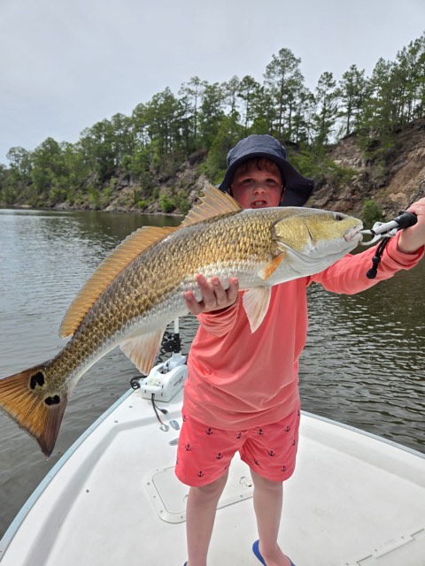 Guest photo from a private fishing charter around 30A and South Walton — gallery image 42