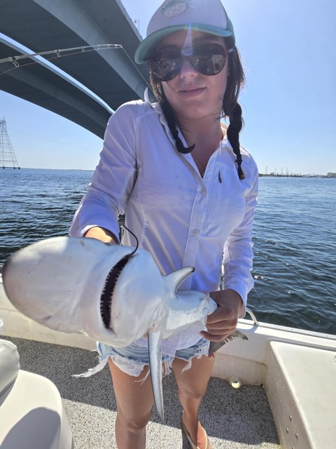 Guest photo from a private fishing charter around 30A and South Walton — gallery image 48