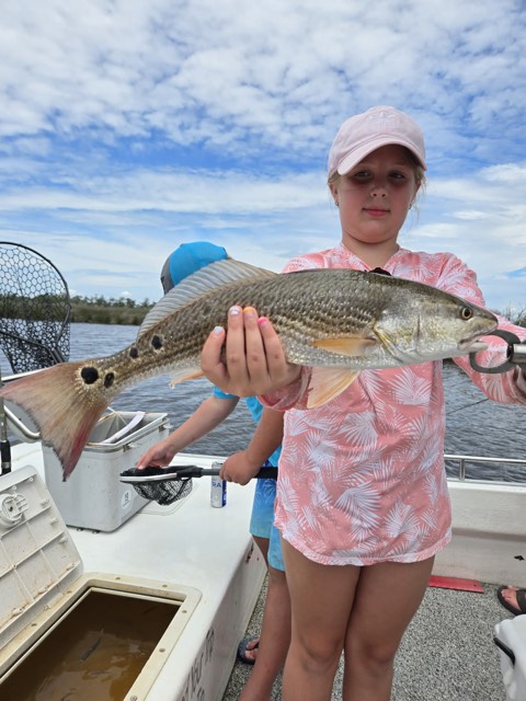 Guest photo from a private fishing charter around 30A and South Walton — gallery image 54