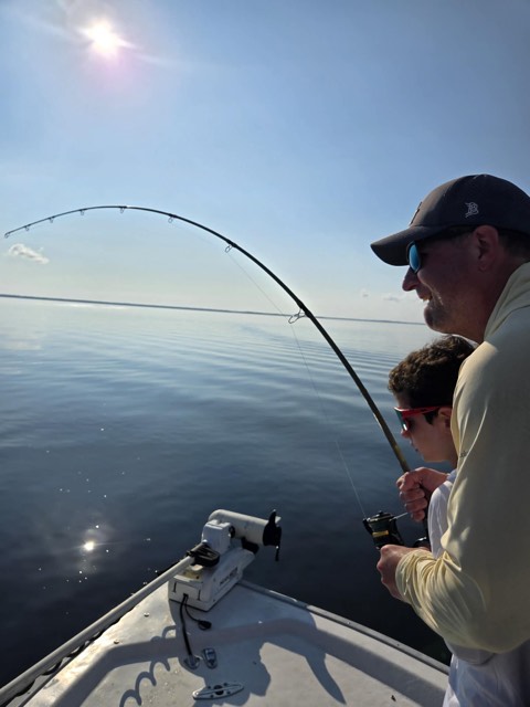 Guest photo from a private fishing charter around 30A and South Walton — gallery image 55