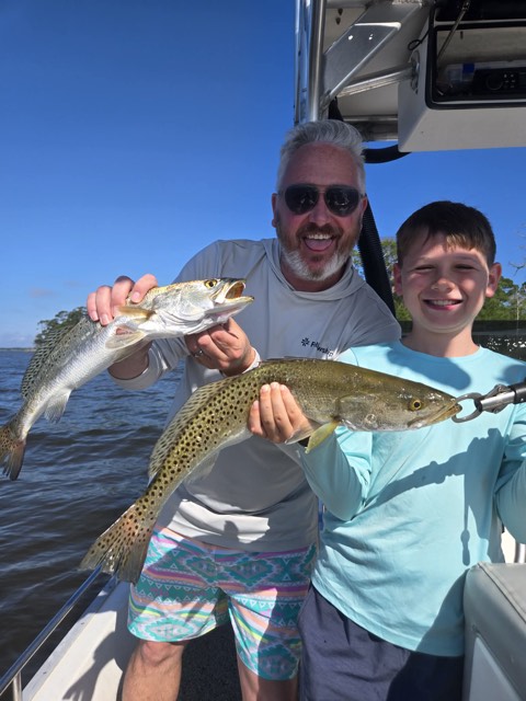 Guest photo from a private fishing charter around 30A and South Walton — gallery image 66