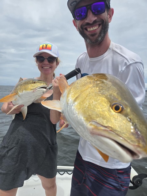 Guest photo from a private fishing charter around 30A and South Walton — gallery image 70