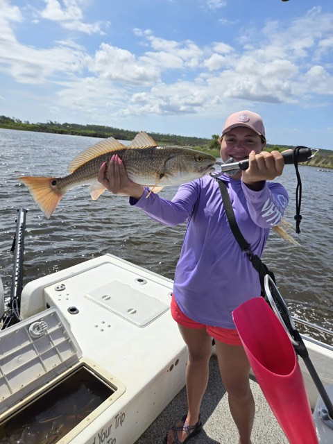 Guest photo from a private fishing charter around 30A and South Walton — gallery image 71