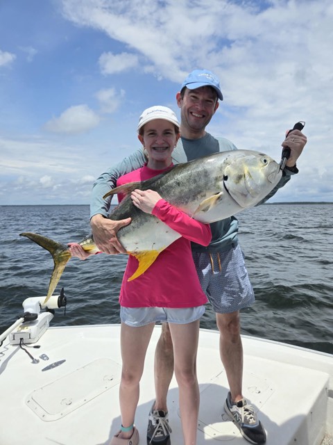 Guest photo from a private fishing charter around 30A and South Walton — gallery image 73