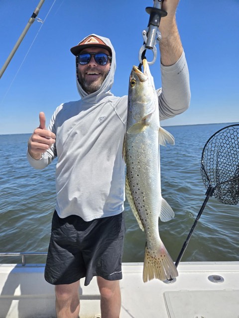 Guest photo from a private fishing charter around 30A and South Walton — gallery image 83