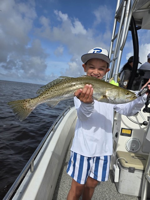 Guest photo from a private fishing charter around 30A and South Walton — gallery image 100