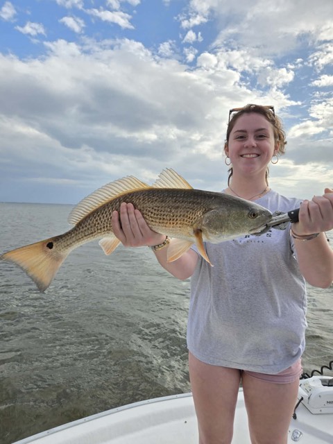 Guest photo from a private fishing charter around 30A and South Walton — gallery image 102