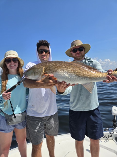Guest photo from a private fishing charter around 30A and South Walton — gallery image 103