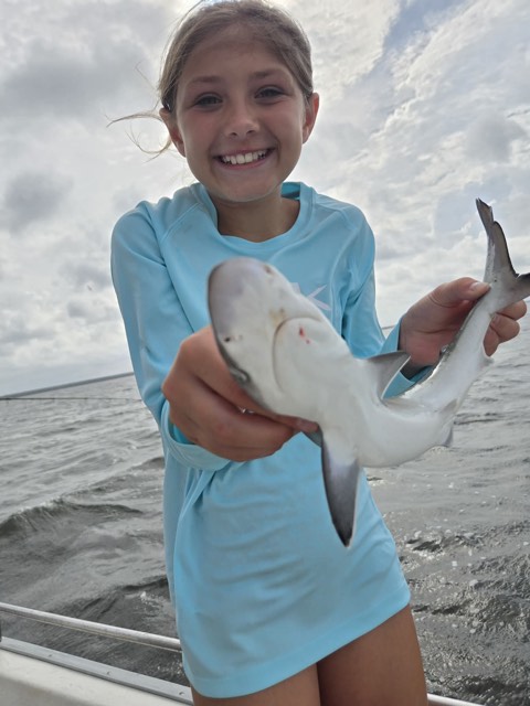 Guest photo from a private fishing charter around 30A and South Walton — gallery image 109