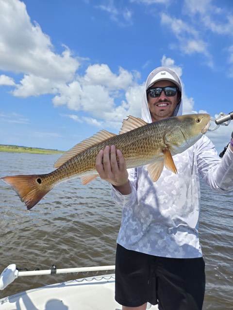 Guest photo from a private fishing charter around 30A and South Walton — gallery image 110