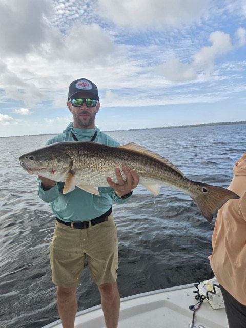 Guest photo from a private fishing charter around 30A and South Walton — gallery image 111
